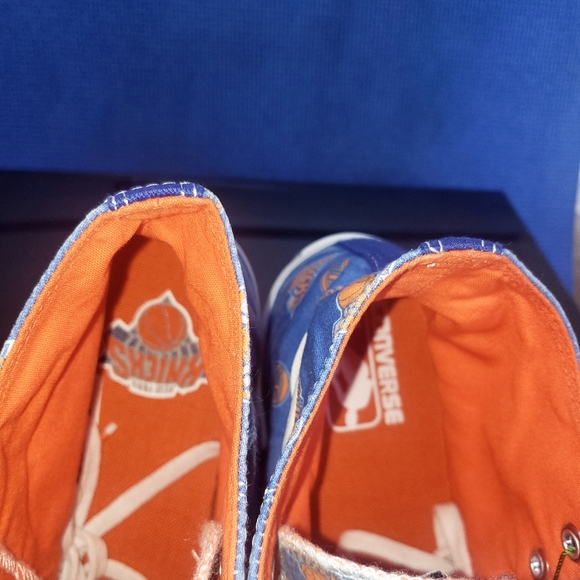 Converse New York Knicks (NBA) - Picture 8 of 11
